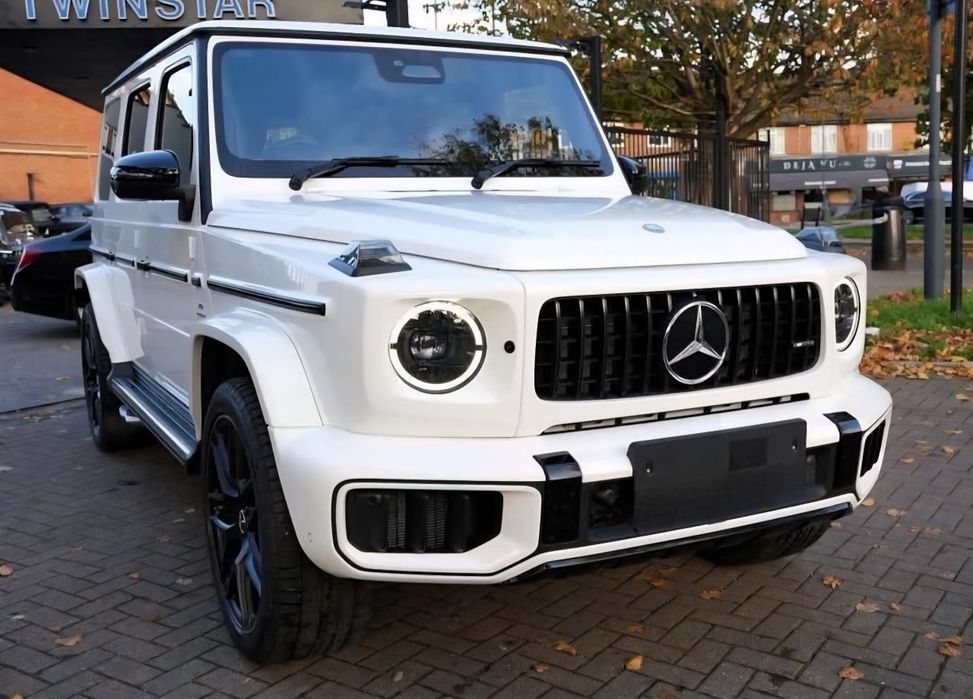 Mercedes-Benz g63