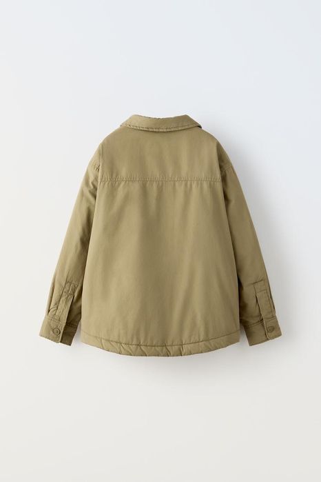 ZARA original vesennaya kurtka