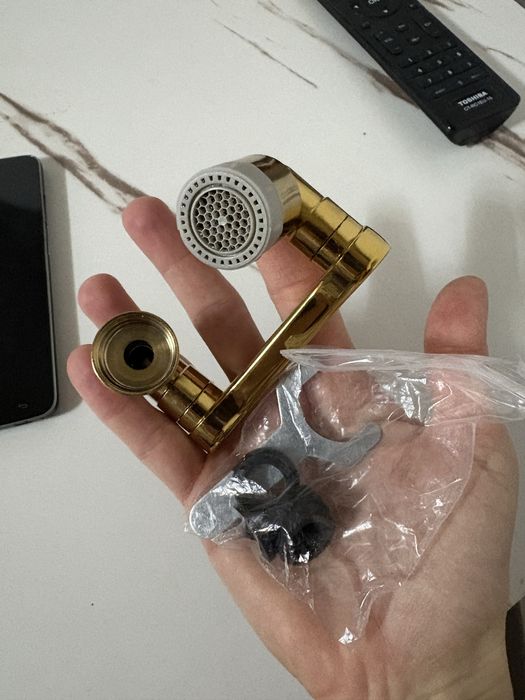 Extensie rotativa robinet noua