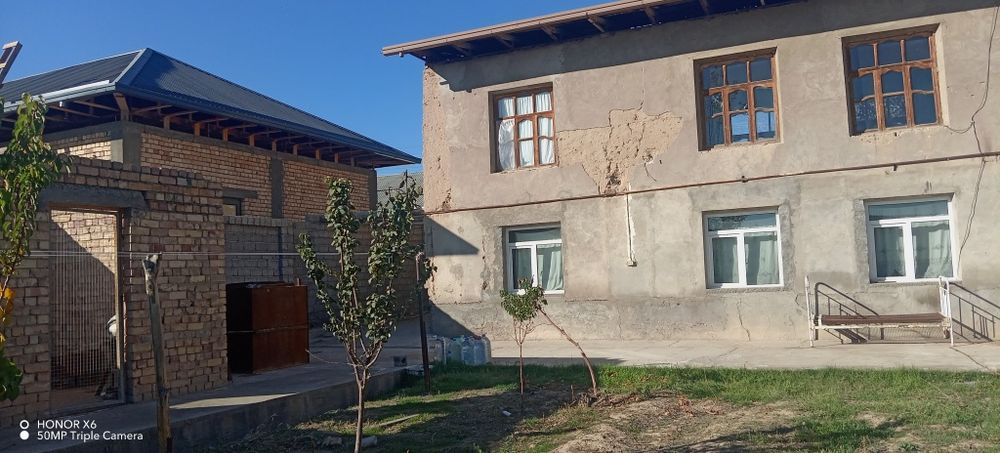 Zangiota tumanidagi honadon