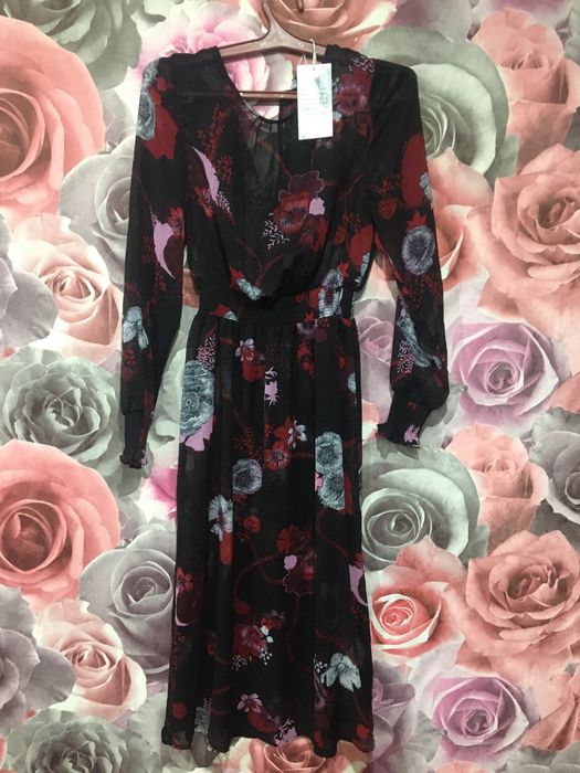 Разгрузка гордероба