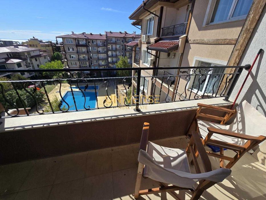 Продава се Двустаен апартамент в к.к. Слънчев бряг - 75 кв.м за 1066 €/кв.м - Снимка #13