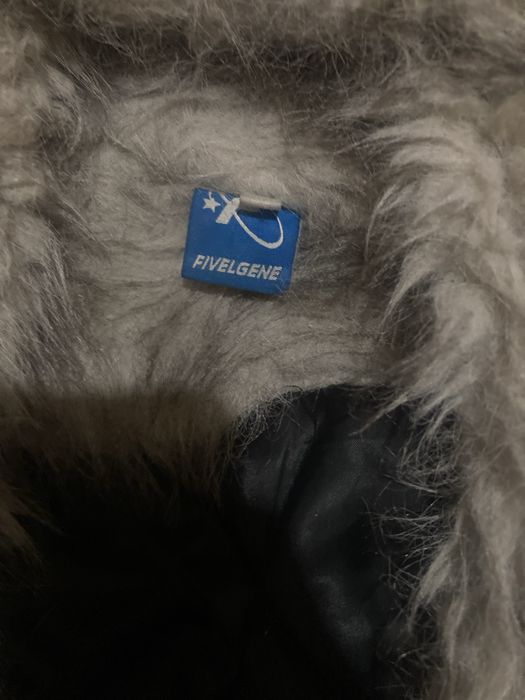 Бомбер укороченый с мехом