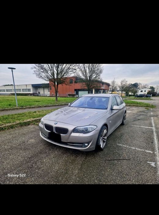 Dezmembrez bmw F11-F10 , 3.0 D , 258 cp ,x-drive