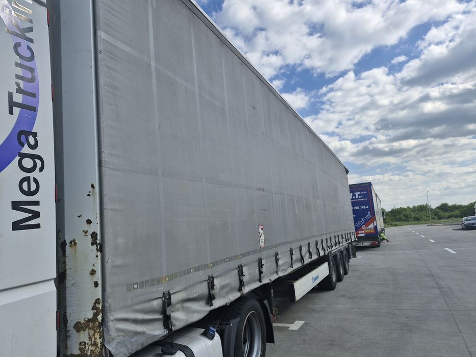 Remorca *Schmitz*Krone