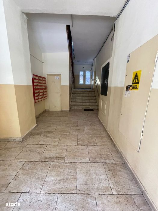 Capitol spitalul mare ,ultra central ,stradal decomandat!