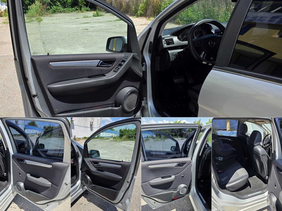 Mercedez B200Cdi
