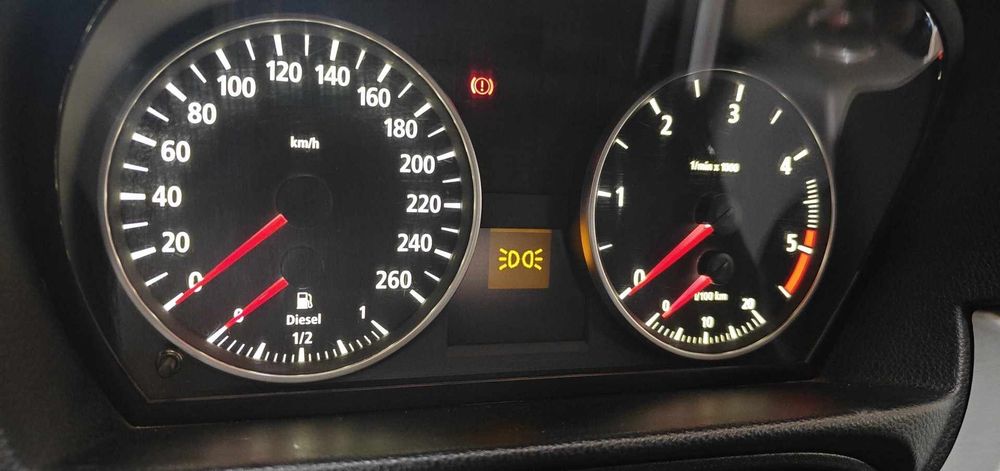 BMW seria 3 e90 320d