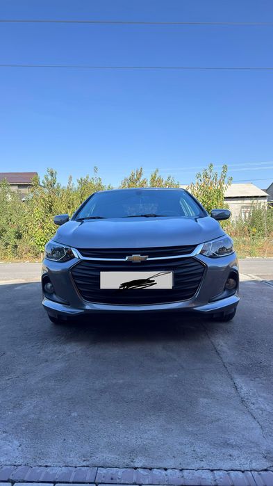 Продам свой автомобиль ONIX LTZ,в ДТП не участвовал!