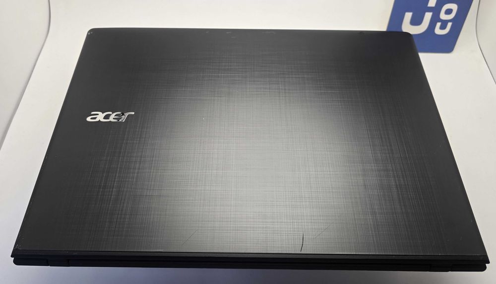 Acer Aspire E15 E5-576   i7 7500U/8GB/250SSD/FHD