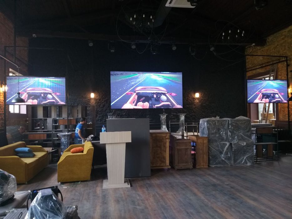 Led ekrani лед-екраны