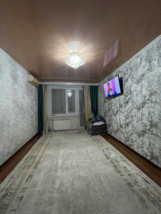 Продается 2 ком квартира район Библиотека