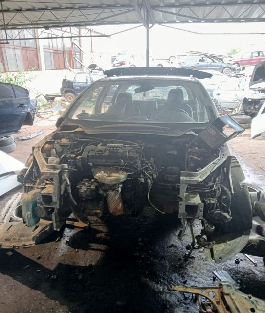 Compresor AC 03564103262 Peugeot 307 prima generatie