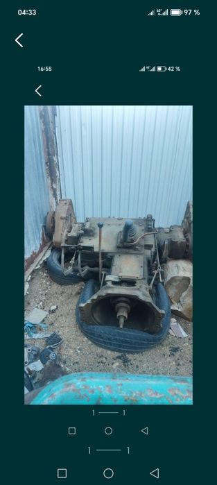 Продам запчасти трактора Т40