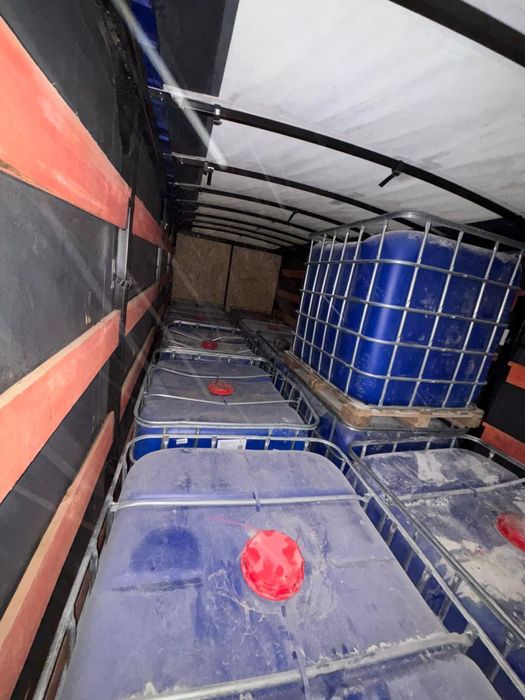 Еврокуб бочка емкость