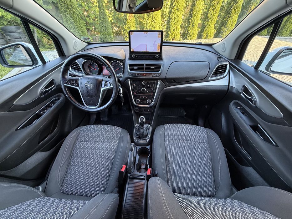 Opel mokka 1.7 diesel 4x4 an 2013