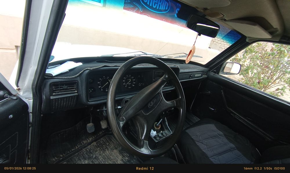 Vaz 2107 xolati yaxshi