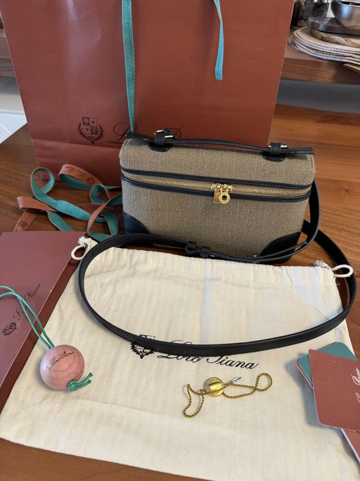 LP дамска чанта