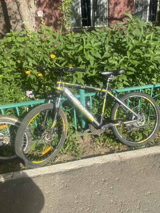 Продам велосипед б/у