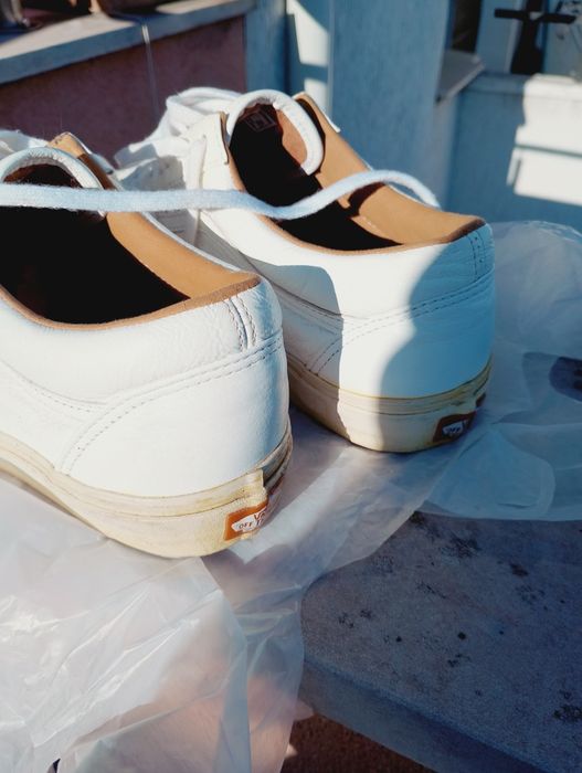 Vans off the wall vintage мъжки кецове