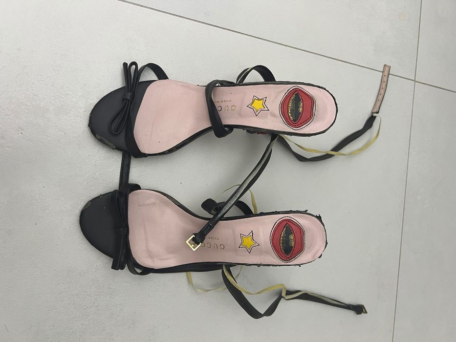 Vand samdale Gucci