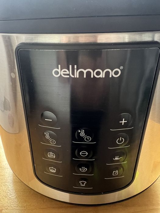 Мултикукър Delimano