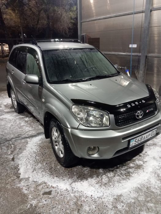 Toyota rav 4 рестайлинг