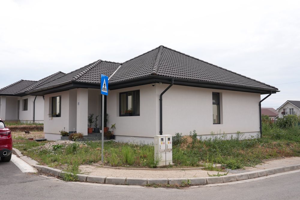 Casa lux de vanzare in Oradea | in Tineretului | Tokai