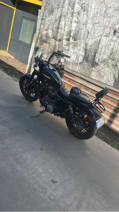 Harley Davidson Roadster 1200