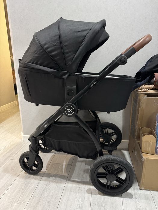 Продам коляску walker 3 в 1