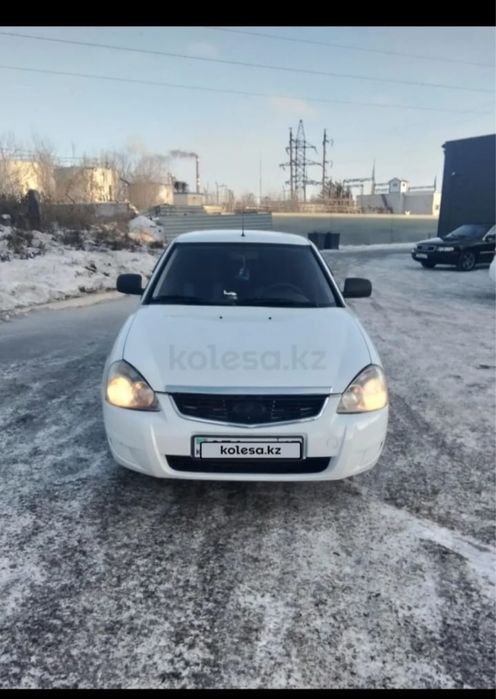 Продам приору в хорошем состаяни