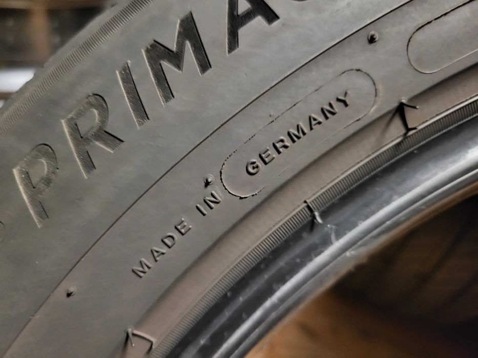 225/55/18 Michelin / летни гуми джип SUV