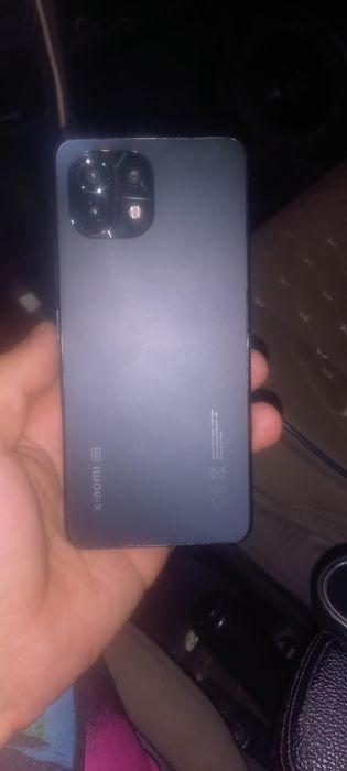 Xiomi 11 lite 5G