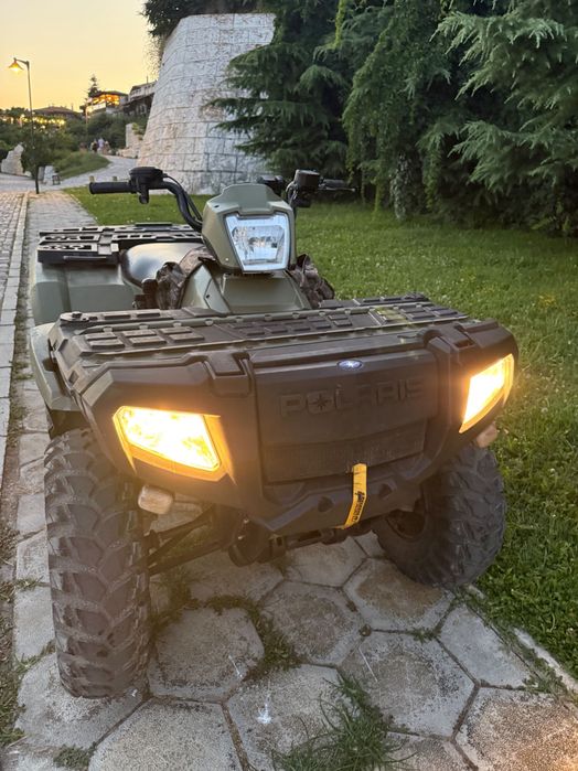 АТВ Polaris Sportsman 500