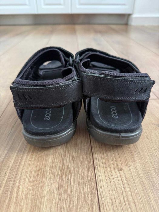 Ecco 43 sandale piele barbati