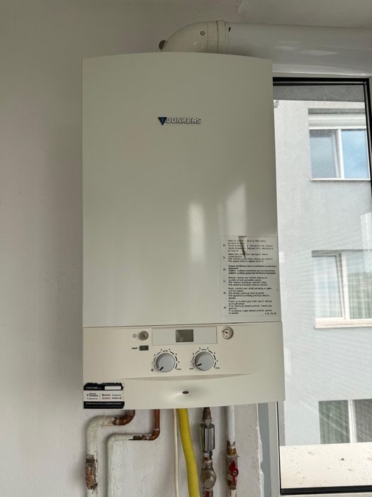 Centrala gaz Bosch/Junkers
