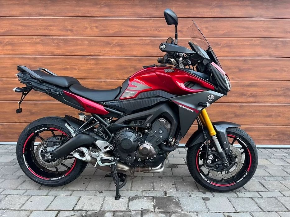 Yamaha MT 09 Tracer - Top ~rate fixe ~