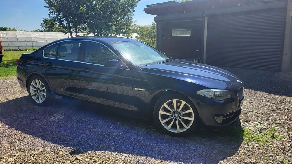 BMW Seria 5 2010 — imagine 2