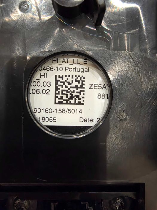 Bmw x6 G06 скоростен лост и цяла конзола