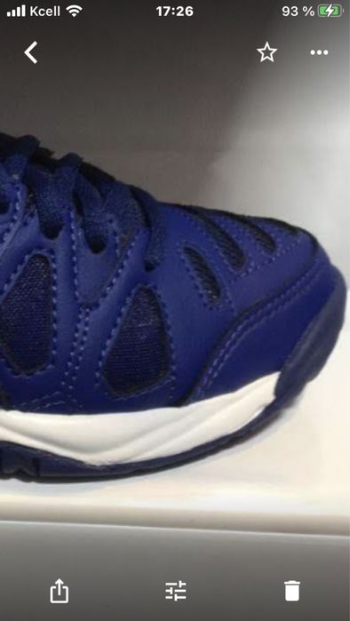 Кроссовки ASICS унисекс