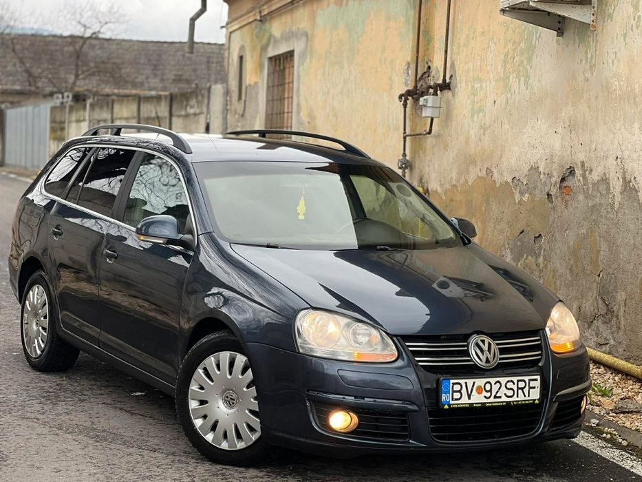 Volkswagen Golf 5 2.0 Tdi/140 cp/2009
