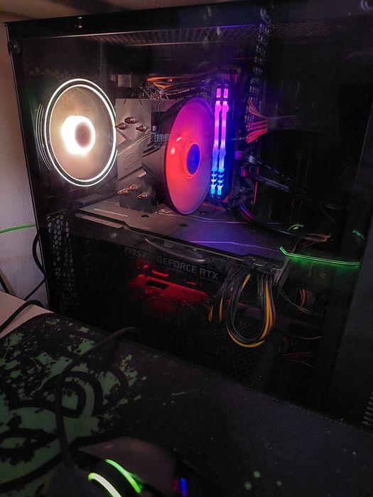 Игровой системный блок