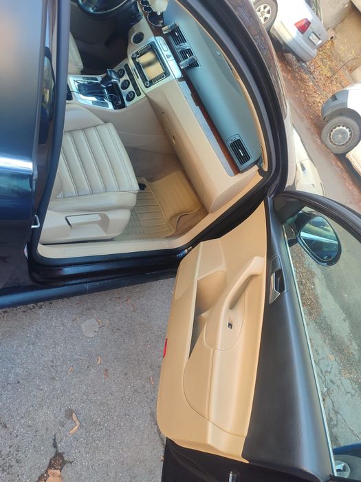 VW Passat B6 2.0 TFSI на части