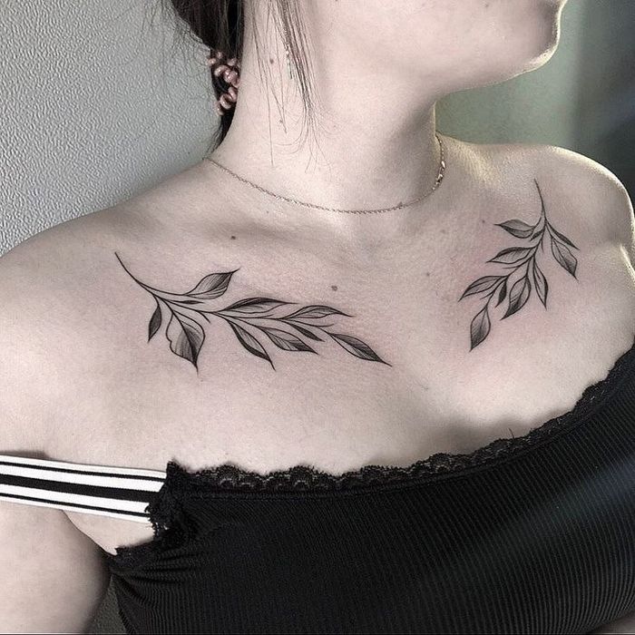 ..делаю Татуировu..