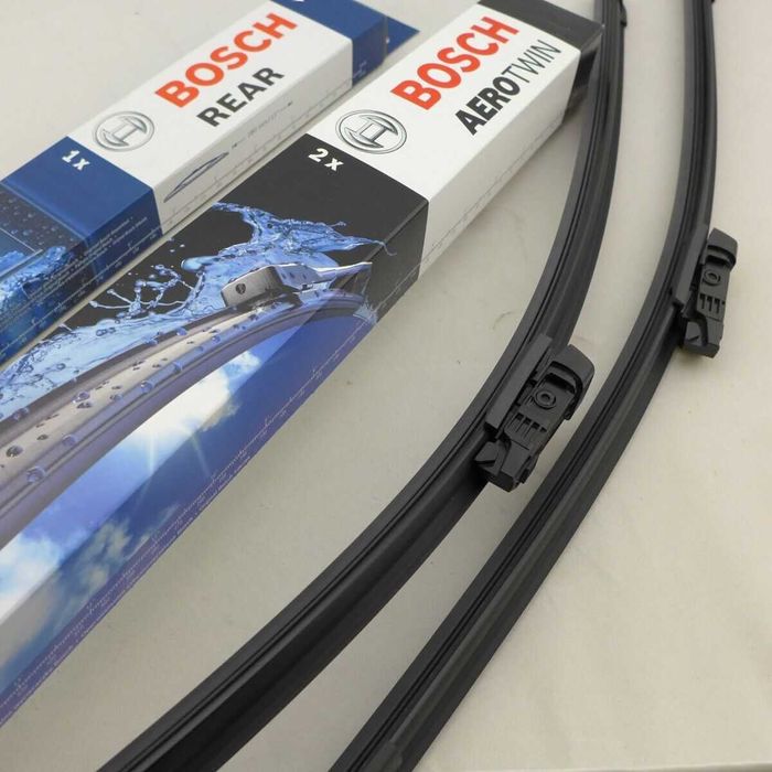 Дворники Bosch Aerotwin (Бельгия) Chevrolet Lixiang Toyota Kia Hyundai