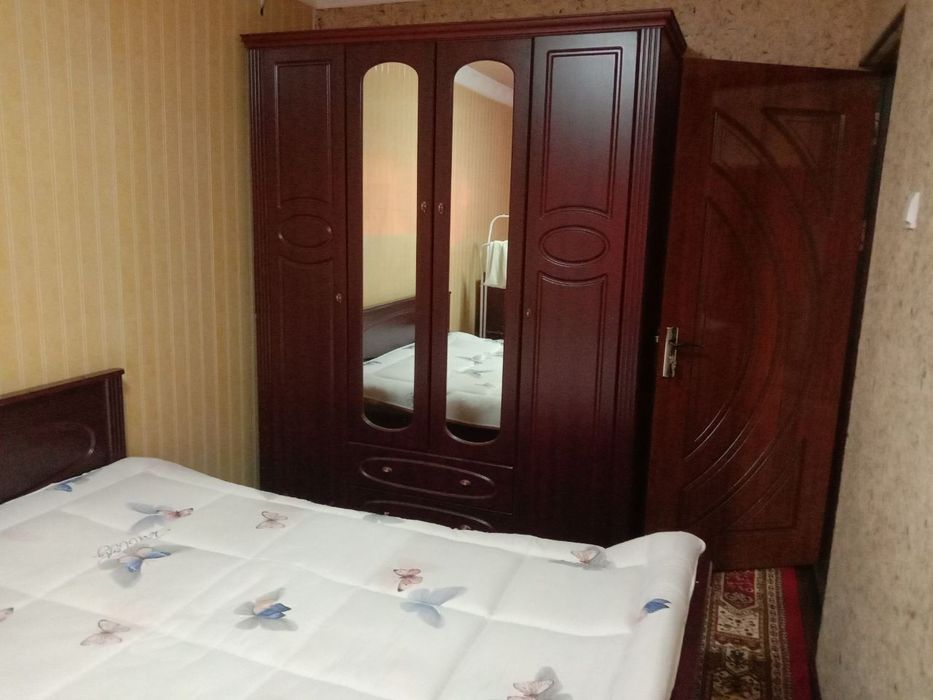 2 хона 2чи кават Фрунзе массив Мухайе