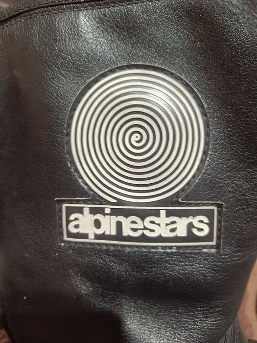 Vintage ani 80 Alpninestar