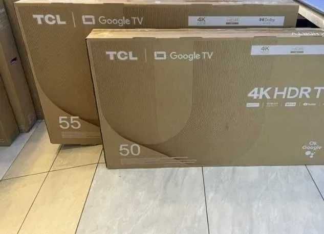 Телевизор TCL все модели по низким ценам доставка и рассрочка есть!!!