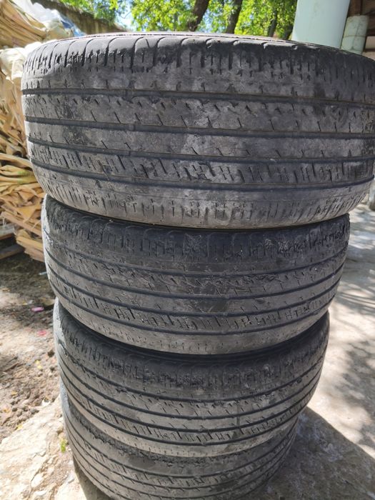 Автошины 225/55/17