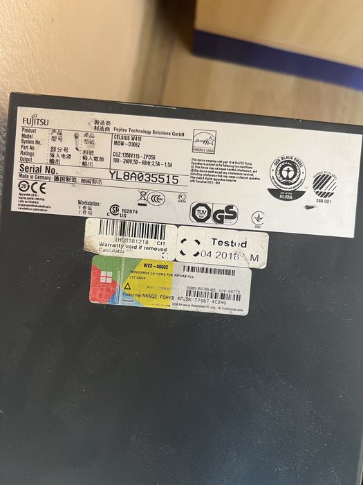 Pc-uri complete perfect functionale